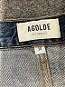 AGOLDE Blue Jeans Size 30 waist - photo 4