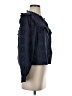 Aqua Blue Long Sleeve Blouse Size S (estimated) - photo 4