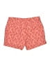 Old Navy 100% Cotton Print Orange Board Shorts Size 4 - photo 2
