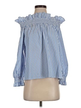 Tuckernuck Long Sleeve Blouse (view 1)