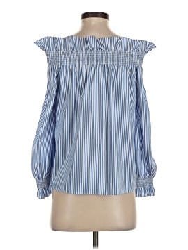 Tuckernuck Long Sleeve Blouse (view 2)