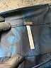 Free People 100% Polyester Print Blue Formal Skirt Size 0 - photo 4