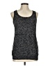 Assorted Brands Gray Active Tank Size M - photo 1