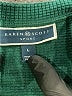 Karen Scott Sport 100% Polyester Green Pullover Sweater Size L - photo 7