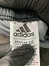 Adidas 100% Polyester Camo Black Athletic Shorts Size 14 - 16 - photo 3