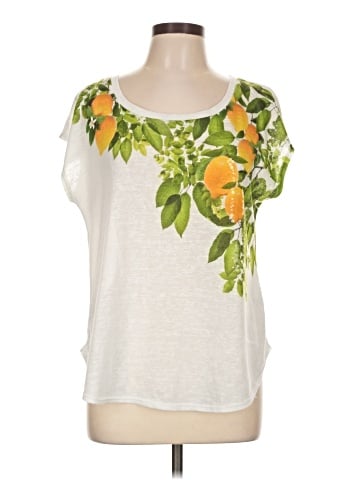 Milly Sleeveless T-Shirt (view 1)