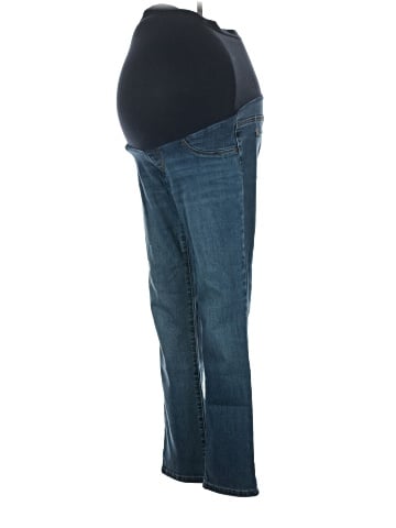 Indigo Blue Jeans (view 1)