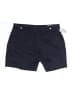 Maurices Chevron-herringbone Blue Shorts Size L - photo 1