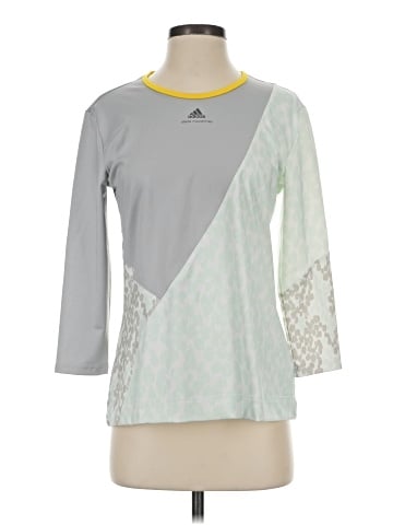 Adidas Stella McCartney Long Sleeve T-Shirt (view 1)
