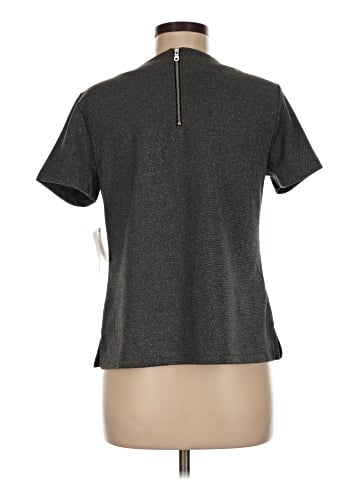 Liz Claiborne Short Sleeve Top (view 2)