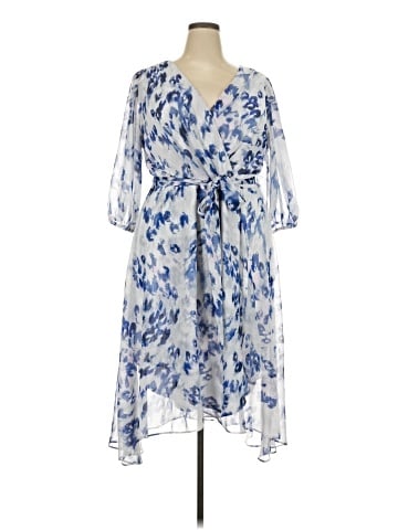 DKNY Cocktail Dress (view 1)