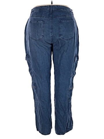 Indigo Thread Co. Cargo Pants (view 2)