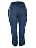 Indigo Thread Co. 100% Tencel Blue Cargo Pants Size 18 - photo 2