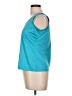 New Directions 100% Nylon Teal Tank Top Size L - photo 5