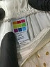 Healthtex 100% Polyester Stars Ivory Skirt 9-12 MO / 12 MO - photo 3