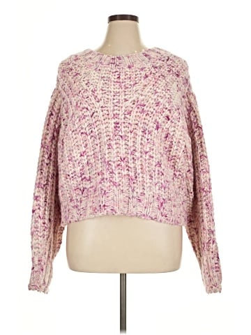 LoveShackFancy Wool Pullover Sweater (view 1)