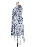 DKNY Blue Cocktail Dress Size 18 - photo 5