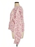 LoveShackFancy Tweed Pink Wool Pullover Sweater Size XL - photo 5