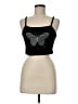 Shein Black Sleeveless Top Size M - photo 1