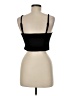 Shein Black Sleeveless Top Size M - photo 2