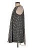BCBGeneration 100% Polyester Paisley Gray Casual Dress Size XS - photo 5