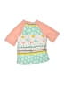 Floatimini Pink Short Sleeve T-Shirt 18-24 MO / 24 MO - photo 2