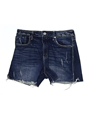 KANCAN JEANS Denim Shorts (view 1)