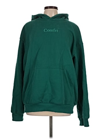 Comfrt Pullover Hoodie (view 1)