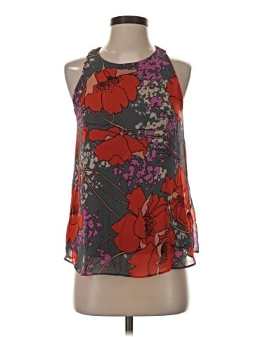 Banana Republic Factory Store Sleeveless Blouse (view 1)