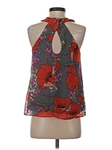 Banana Republic Factory Store Sleeveless Blouse (view 2)