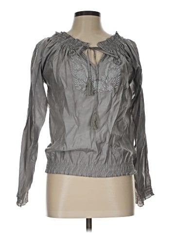 Isabella Rodriguez Long Sleeve Blouse (view 1)