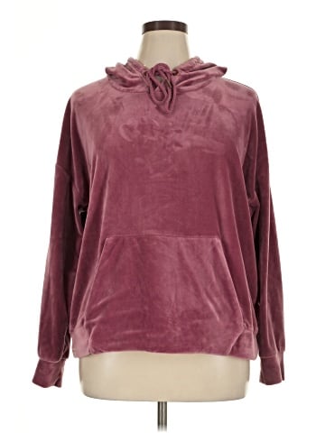 Green Tea Pullover Hoodie (view 1)