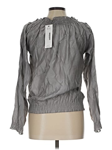 Isabella Rodriguez Long Sleeve Blouse (view 2)