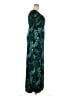 Assorted Brands Tropical Teal Cocktail Dress Size 2X - photo 4