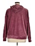 Green Tea Burgundy Pullover Hoodie Size XL - photo 2