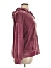 Green Tea Burgundy Pullover Hoodie Size XL - photo 4