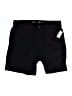 Old Navy Solid Black Shorts Size 12 - photo 1
