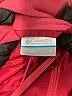 Columbia 100% Polyester Color Block Red Pink Windbreaker Size L - photo 6