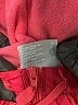 Columbia 100% Polyester Color Block Red Pink Windbreaker Size L - photo 7