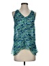 Jessica Simpson Blue Tank Top Size S - photo 1