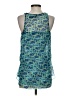 Jessica Simpson Blue Tank Top Size S - photo 2