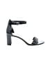 Nine West Black Sandals Size 6 - photo 1