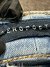 Aeropostale Stars Blue Jeans Size 0 - photo 7