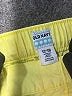 Old Navy Solid Yellow Shorts Size 12-18 mo - photo 3