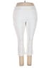 St. John's Bay White Active Pants Size 18 - photo 1