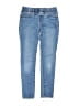Gap Kids Solid Blue Jeans Size 8 - photo 1
