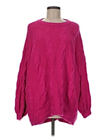Crown & Ivy Pullover Sweater (view 1)