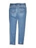 Gap Kids Solid Blue Jeans Size 8 - photo 2