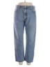 Levi's 100% Cotton Blue Jeans Size 36 waist - photo 1