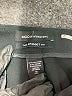 Moda International Solid Black Dress Pants Size 12 (tall) - photo 7